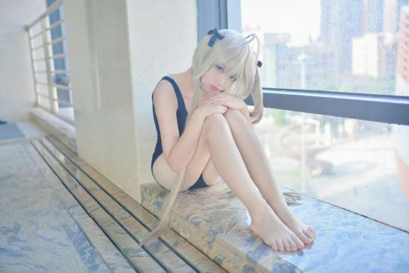 穹妹cos