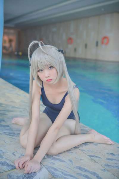 穹妹cos