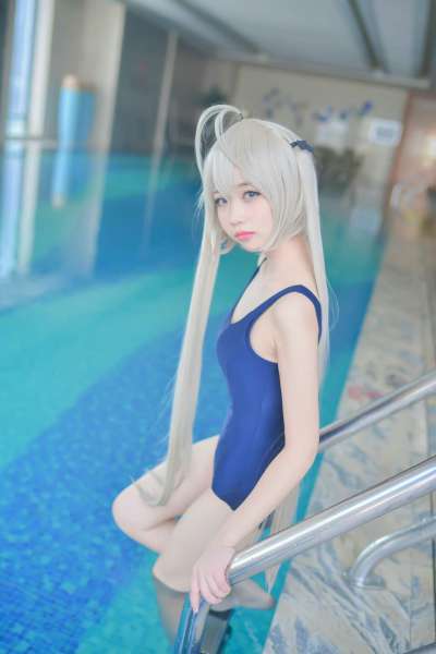 穹妹cos