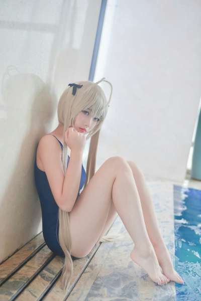 穹妹cos