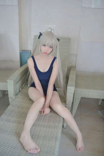 穹妹cos