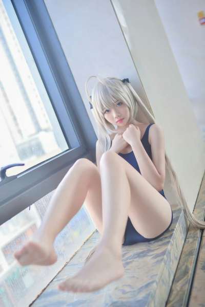 穹妹cos