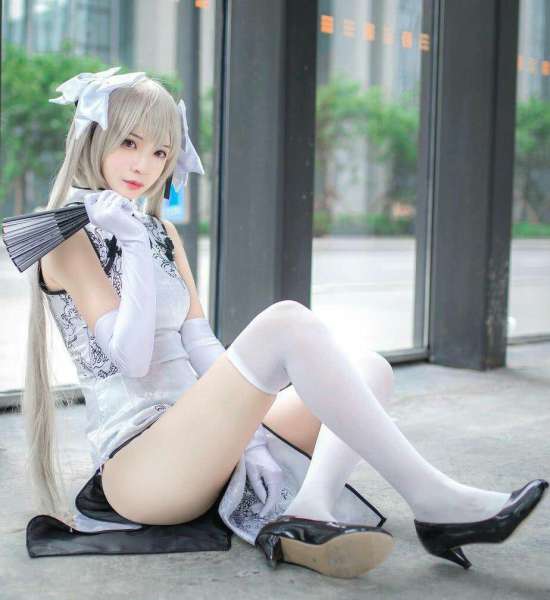穹妹cos