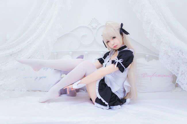 穹妹cos