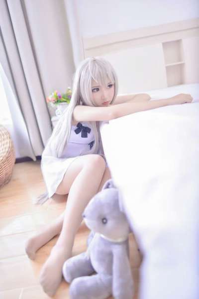 穹妹cos