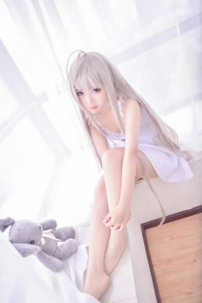 穹妹cos