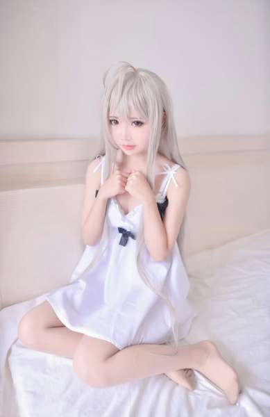 穹妹cos