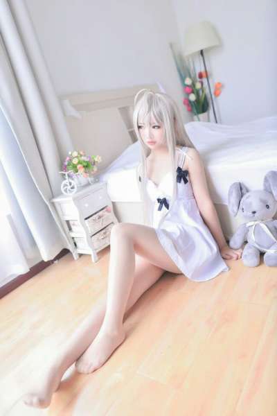 穹妹cos