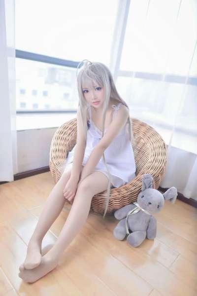 穹妹cos