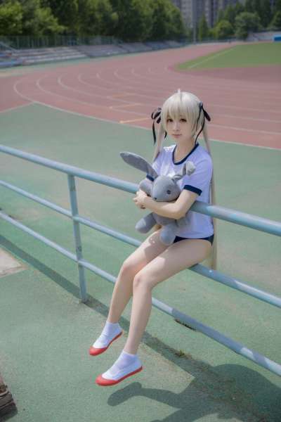 穹妹cos