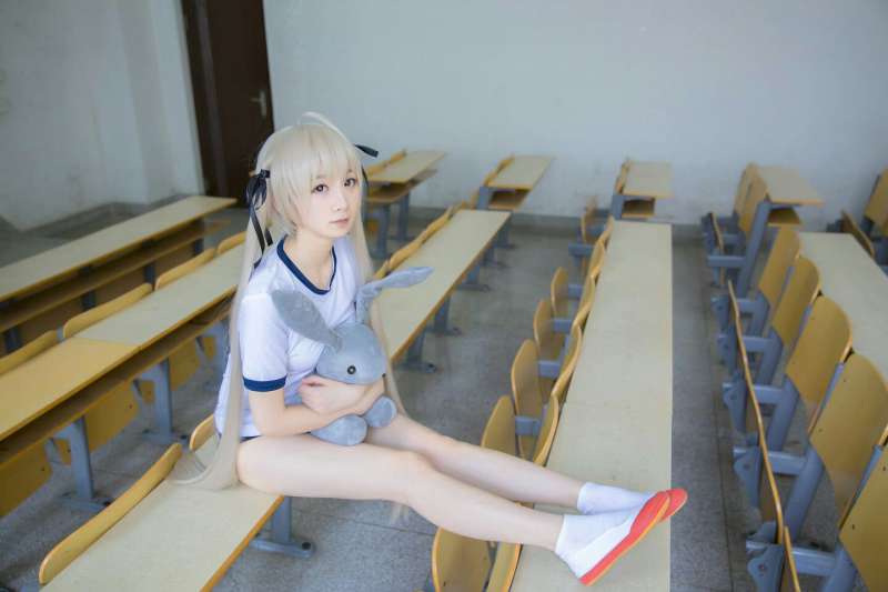 穹妹cos