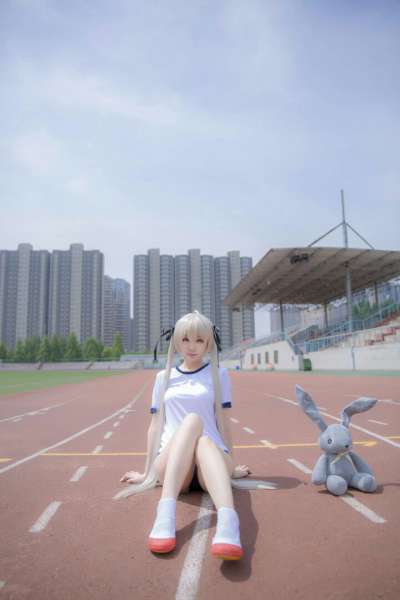 穹妹cos
