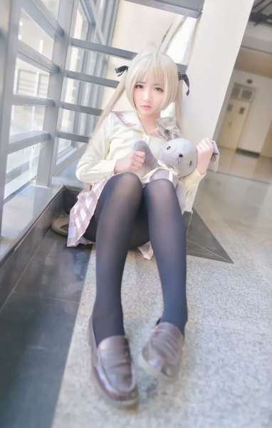 穹妹cos