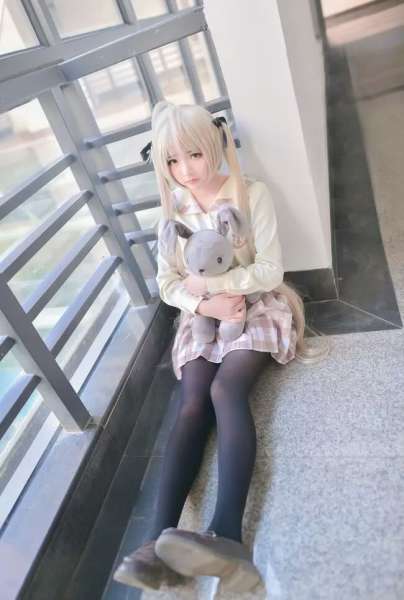 穹妹cos