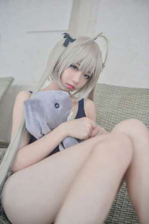 穹妹cos