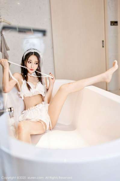 Betty林子欣性感写真
