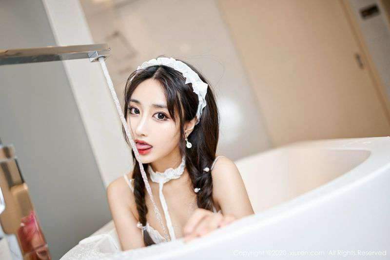 Betty林子欣性感写真