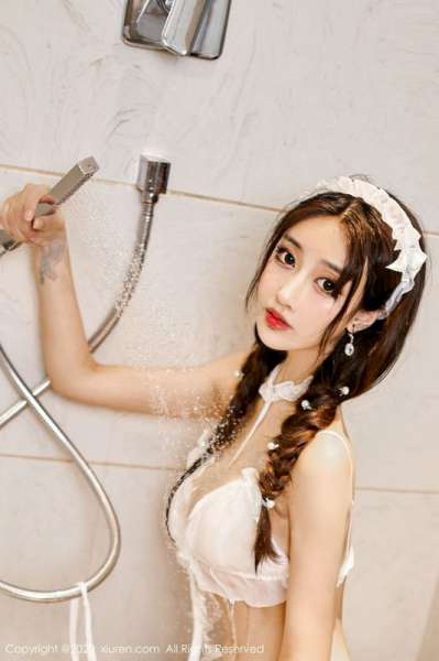 Betty林子欣性感写真