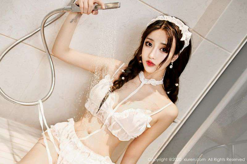 Betty林子欣性感写真