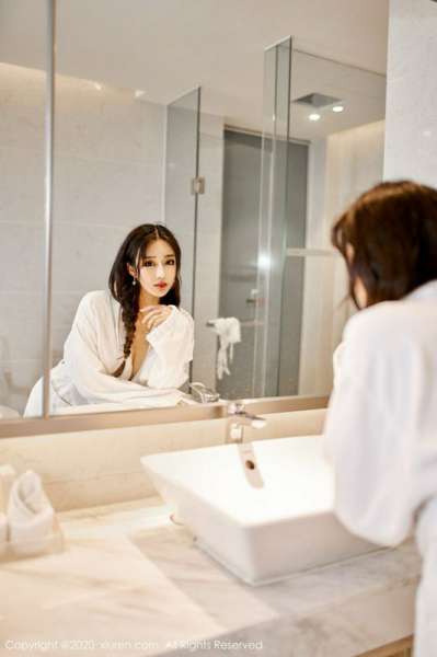 Betty林子欣性感写真