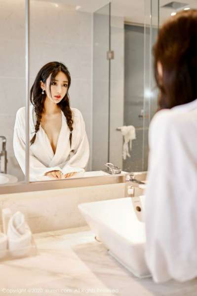 Betty林子欣性感写真