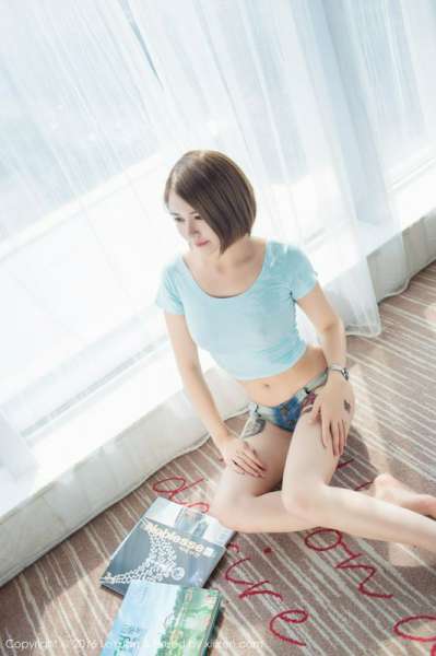 凯竹BuiBui性感写真