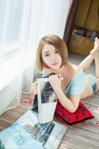 凯竹BuiBui性感写真