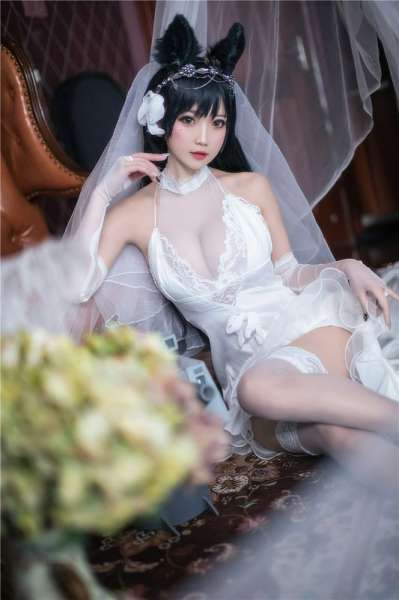 白色新娘