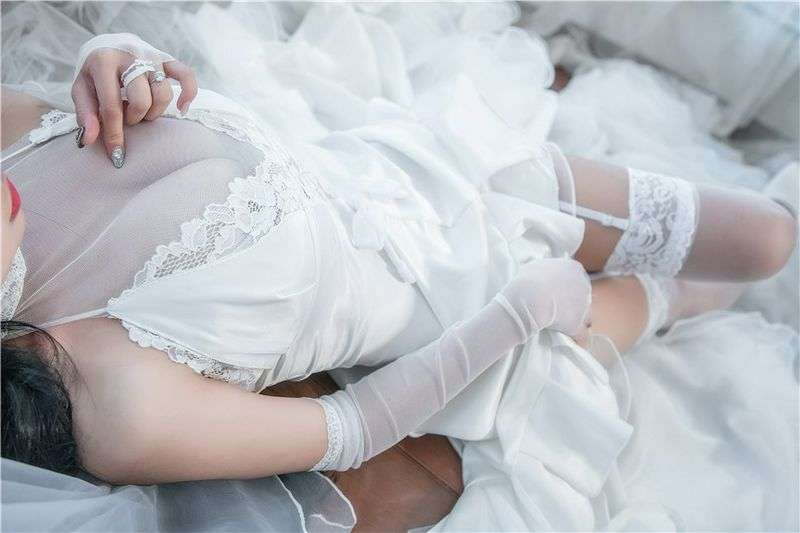 白色新娘