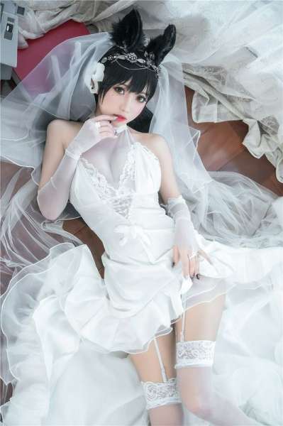 白色新娘