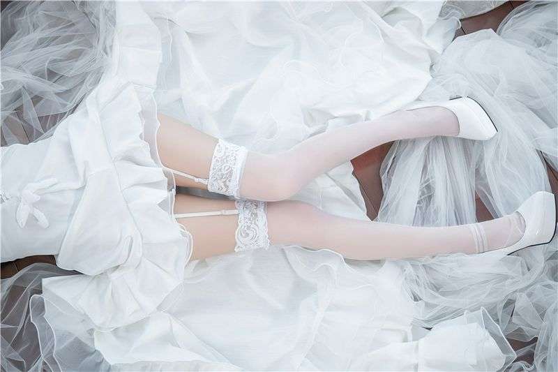 白色新娘