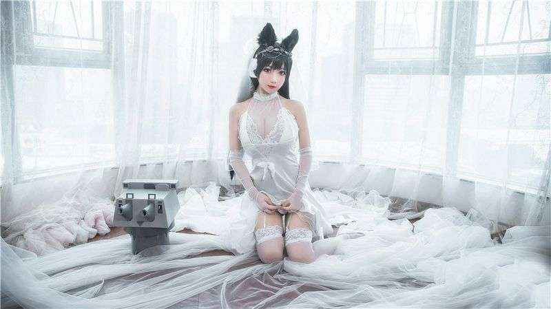 白色新娘