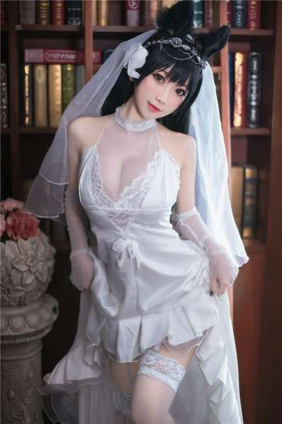 白色新娘
