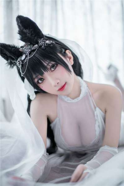 白色新娘
