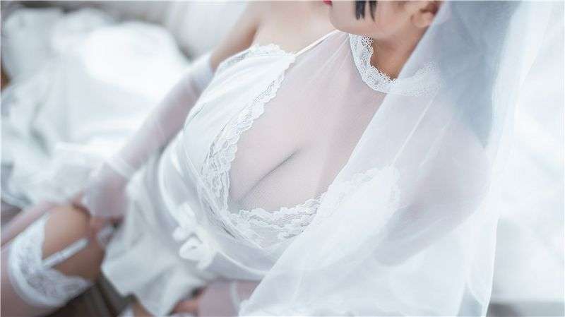 白色新娘