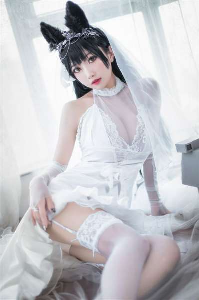 白色新娘