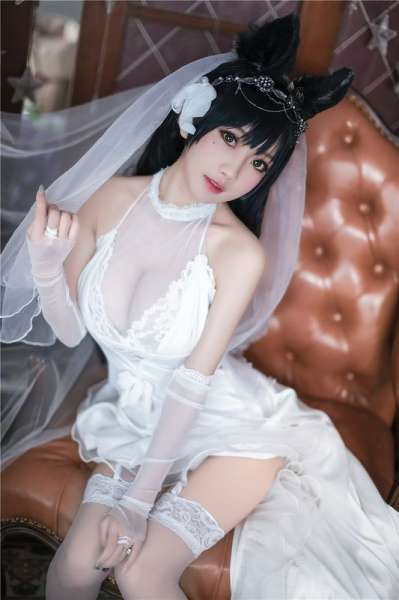 白色新娘
