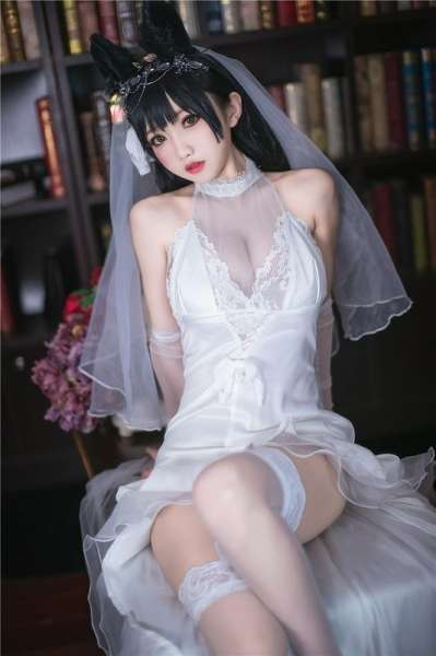 白色新娘