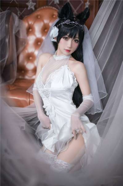 白色新娘