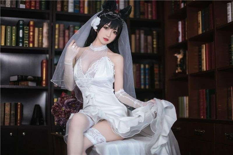 白色新娘
