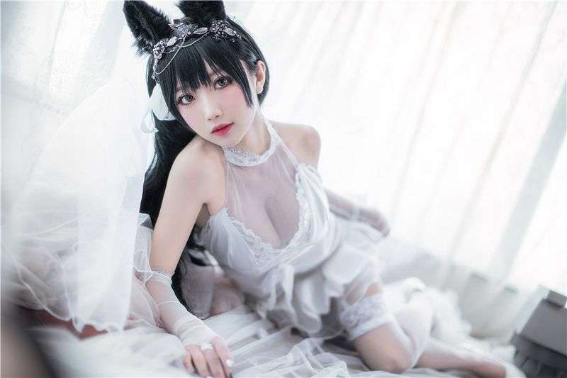 白色新娘