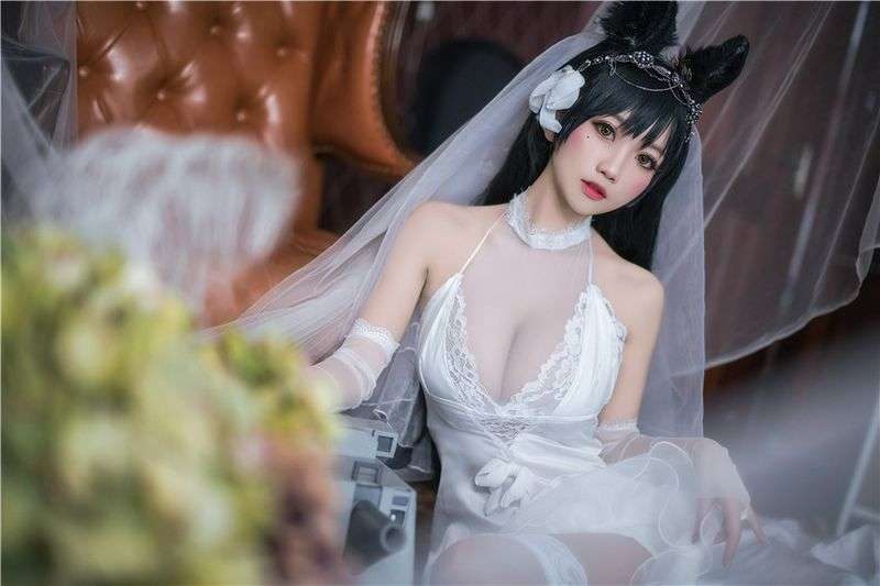 白色新娘