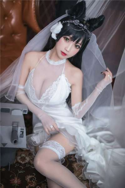 白色新娘