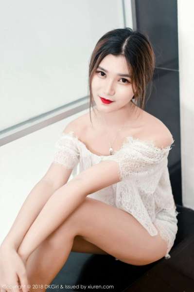Ting婷婷性感写真