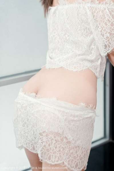 Ting婷婷性感写真