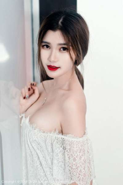 Ting婷婷性感写真