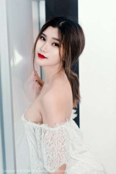 Ting婷婷性感写真