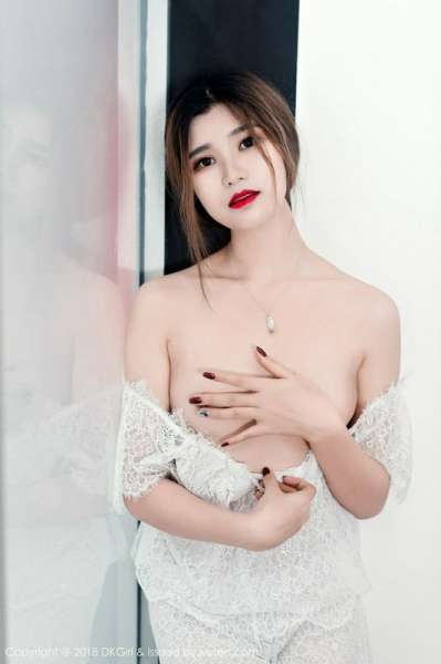Ting婷婷性感写真
