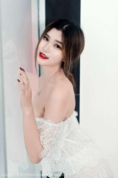 Ting婷婷性感写真