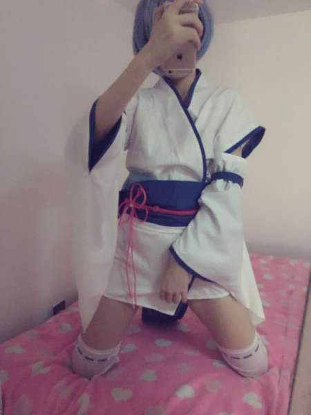少女映画系列幼年蕾姆自拍